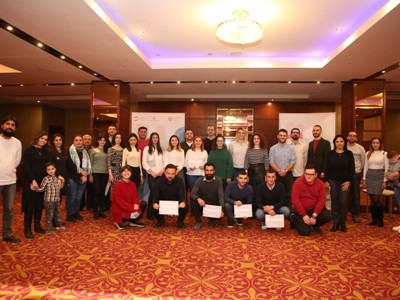 Պարարտանյութ սուրճի թափոններից, ոռոգման խելացի համակարգ. նորարարական նախագծեր ներկայացրած 10 թիմեր մրցանակներ ստացան