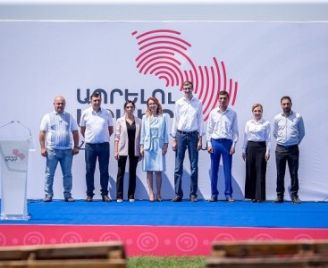 «Ժողովուրդ». «Ապրելու երկիր»-ն ակտիվորեն կմասնակցի Երևանի համայնքապետի ընտրություններին