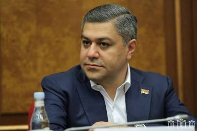 Այս իշխանությունները չէ, որ պետք է իրականացնողը լինեն հայ-թուրքական հարաբերությունների կարգավորման գործընթացի. Վանեցյան
