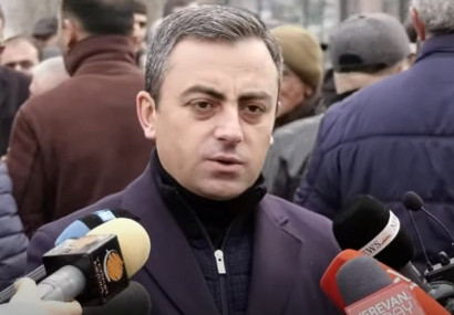 Իշխան Սաղաթելյան․ այսօրվա Հայաստանում ձերբակալվում են երկրի թուրքացման դեմ պայքարող անձինք