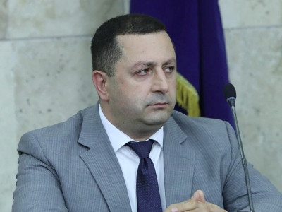 Sole candidate is elected Yerevan State University rector