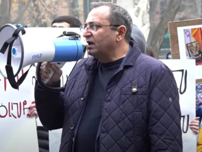 Opposition 'Armenia' Faction MP: We are launching process of resignation of Prosecutor General