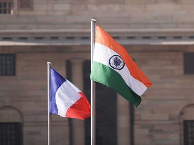 India, France discuss co-production of defense equipment