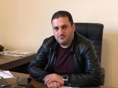 Deputy Mayor of Armenia's Goris Menua Hovsepyan released on bail