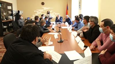 Armenia's Sevan has new mayor