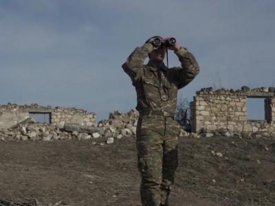 Voice of America: Warlick: Issue of status of Nagorno-Karabakh remains unresolved