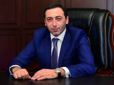 Ex-mayor of Armenia's Abovyan appointed Water Committee Chairman