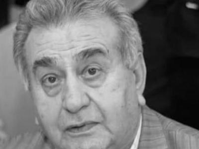 Armenia ex-MP Rafik Petrosyan dies at 81