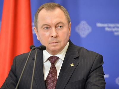 Belarusian FM thanks Azerbaijani counterpart for stance that Azerbaijan expressed at Eastern Partnership Summit