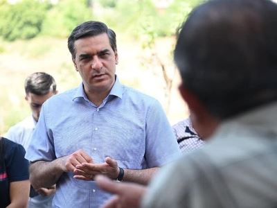 Armenia Ombudsman issues statement about his term of office and claims of the authorities