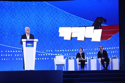 «Իմ նպատակը 2018-ին ամեն գնով իշխանությունը պահելը չէր, այլ Արցախը պահելն էր». Սերժ Սարգսյան