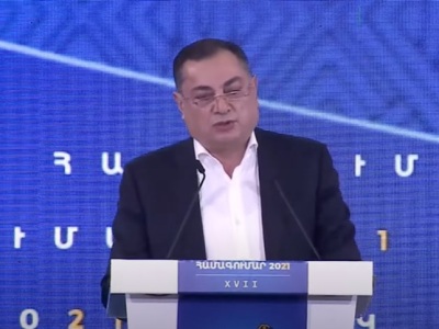 Սա այս իշխանության վերջին անասնական ճիգերն են. Վահրամ Բաղդասարյան