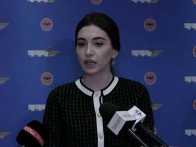 Ալեն Սիմոնյանն իր անձի կարևորությունը տեսնում է իրեն միջանցքում «չեստ» տվող անցորդների մեջ. Աննա Մկրտչյան