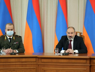 Armenia PM: We do not want to say one thing inside, say another thing outside, then fall into trap of that difference