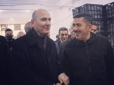 Photo of Turkish minister with commander who sent terrorists to Karabakh sparks great reaction