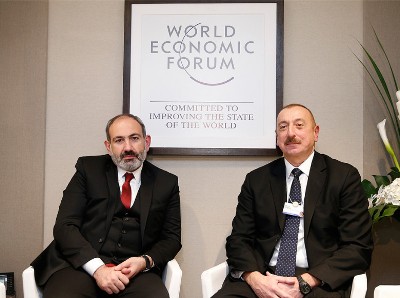 Newspaper: If Armenia, Azerbaijan leaders meet again this year, it will be final