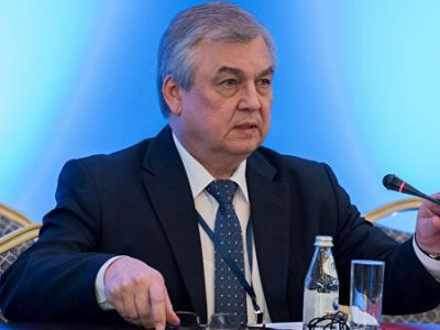 Россия и Турция обсудили ситуацию в Сирии