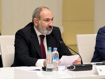 Pashinyan: Armenia, Georgia have potential to expand cooperation in telecommunications, high tech, cybersecurity