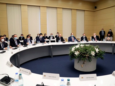 Armenia PM: Route connecting Persian Gulf to Black Sea can boost regional cooperation