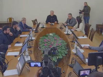 15th attempt to elect Armenia legislature committee deputy chair also fails