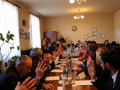 Գուրգեն Մարտիրոսյանն ընտրվել է Գավառ համայնքի ղեկավար
