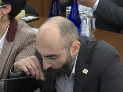 Արմեն Գալջյանն ու Լևոն Հովհաննիսյանը ավագանու անդամներին շանտաժի են ենթարկել. կան վկայություններ. Վահե Գևորգյան
