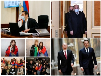 NEWS.am daily digest: 22.12.21
