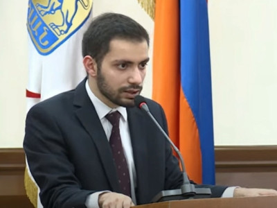 Հայկ Մարությանի կինը շատ հաճախ միջամտում էր. «Իմ քայլի» անդամ