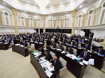 Death penalty abolished in Kazakhstan