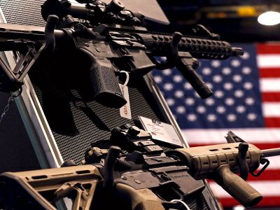 US arms exports fall 21% in 2021