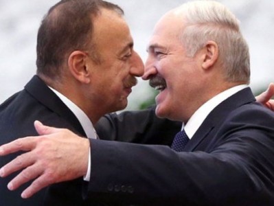 Ալեքսանդր Լուկաշենկոն չափից ավելի է ջանացել Իլհամ Ալիեւին ուղղված շնորհավորանքում
