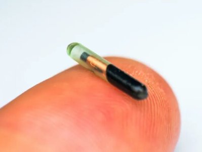 Rice-sized microchip placed under skin can become Covid vaccination passport