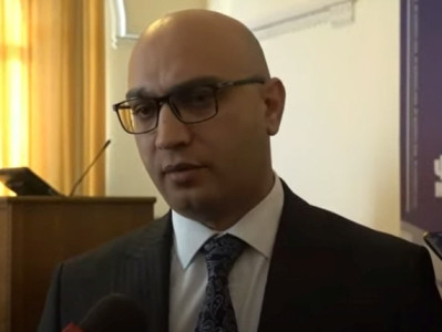 Մամիկոն Ասլանյանին կալանավորելով մեր առջեւ պայման է դրվում. Արթուր Օհանյան