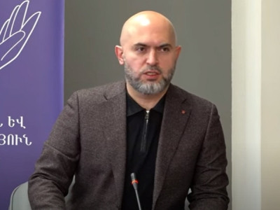 2020-ը այնքան ամոթալի չէր իր պարտությամբ, կապիտուլյացիայով, որքան 2021-ը, որովհետև 2021-ին է եղել հունիսի 20-ը. Աշոտյան
