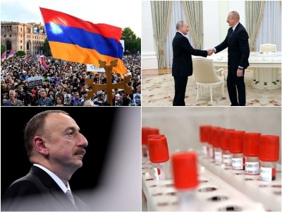 NEWS.am daily digest: 24.12.21
