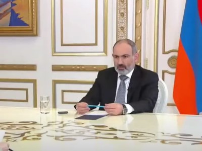 Armenia PM on opening of communications