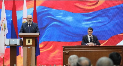 Ավագանու անդամների ու քաղաքապետի կապի խզումն ինստիտուցիոնալ առումով անընդունելի է․ Նիկոլ Փաշինյան