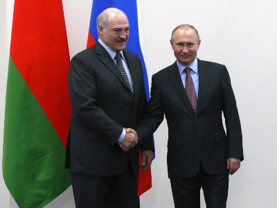 Պուտինն ու Լուկաշենկոն քննարկել են ռուս-բելառուսական համագործակցությունը
