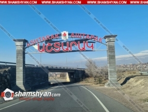 16–ամյա տղան «աջ դաստակի պայթյունային վնասվածք» ախտորոշմամբ տեղափոխվել է հիվանդանոց