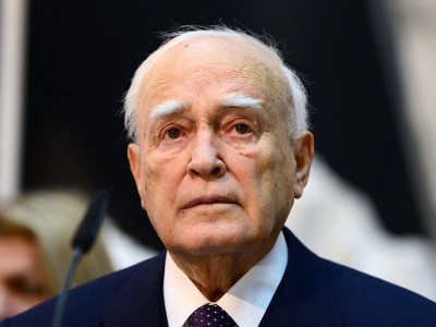 Հունաստանում ազգային սուգ է հայտարարվել երկրի նախկին նախագահի մահվան կապակցությամբ