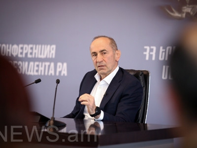 Armenia 2nd President: These authorities will ‘throw’ Karabakh issue into Russia’s 'pockets'