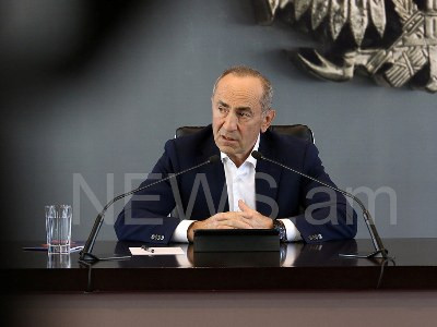 Պատերազմի սարսափն ամենամեծ գործոնն էր, որն ազդեց ընտրությունների վրա․ Ռոբերտ Քոչարյան