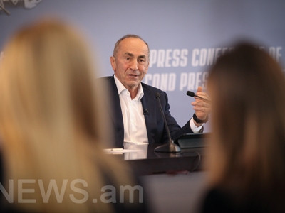 Ինքս վարչապետ կամ նախագահ դառնալ ինքնանպատակ չեմ համարում. Ռոբերտ Քոչարյան