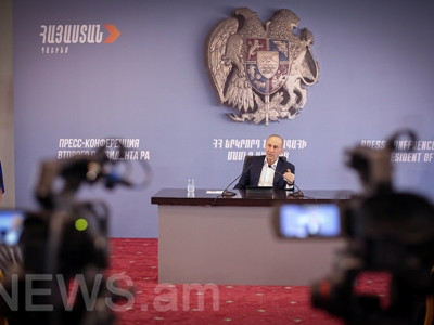 Հրահանգ տվողը թռնելու է, իր մոտ լավ է ստացվում, բայց մյուսները մնալու են եւ պատասխան տան․ Ռոբերտ Քոչարյան