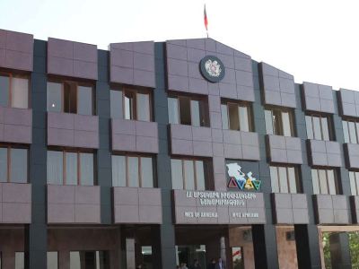 ԱԻՆ Սյունիքի մարզային փրկարարական վարչությանը տրամադրվել է ամենագնաց