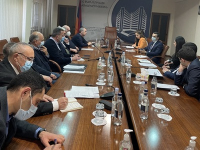 Գործարարները ներկայացրել են Հարկային օրենսգրքում փոփոխությունների նախագծի վերաբերյալ իրենց նկատառումները