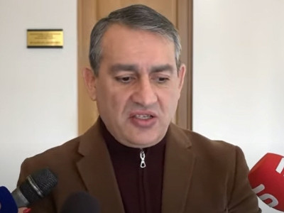 Առաջանագիծը հատուկ տնակներով է կահավորվում. դեռ շատ տեղեր կան, որ դրանք պետք է տեղադրվեն. Արմեն Խաչատրյան