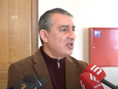 Ադրբեջանն այն հարեւանը չէ եւ Ալիեւը այն գործիչը չէ, որ մի բան ասում է եւ այդպես էլ անում է. ԱԺ պատգամավոր