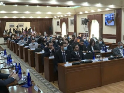 Երևանի ավագանին հաստատեց 2022-ի բյուջեի նախագիծը. Եկամուտները կկազմեն 94,56 մլրդ դրամ