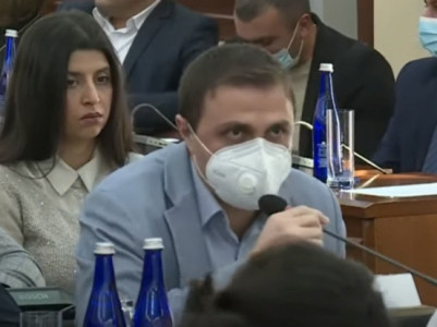 Սա «անթասիբ» բյուջե է. Դուք լավ գիտեք՝ ինչի մասին է խոսքը, եւ թե ինչու իմ նկատմամբ եղավ մահափորձ. «Իմ քայլի» անդամ
